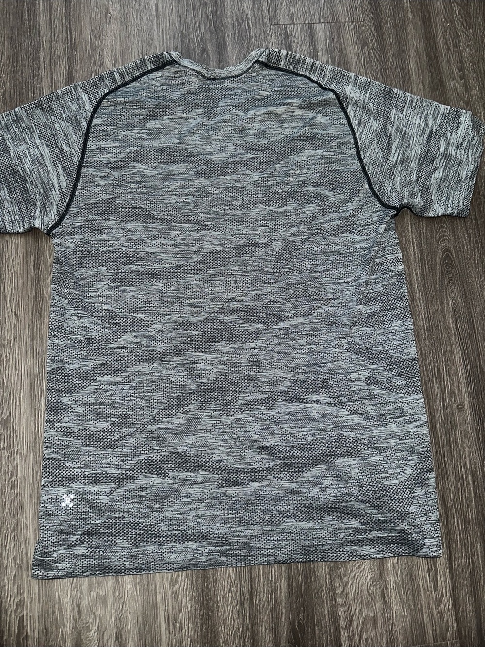 Lululemon Metal Vent Tech Short Sleeve